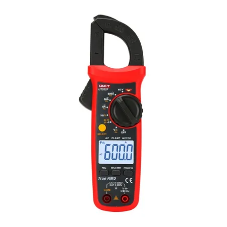 Uni-T UT201F Digital Clamp Meter